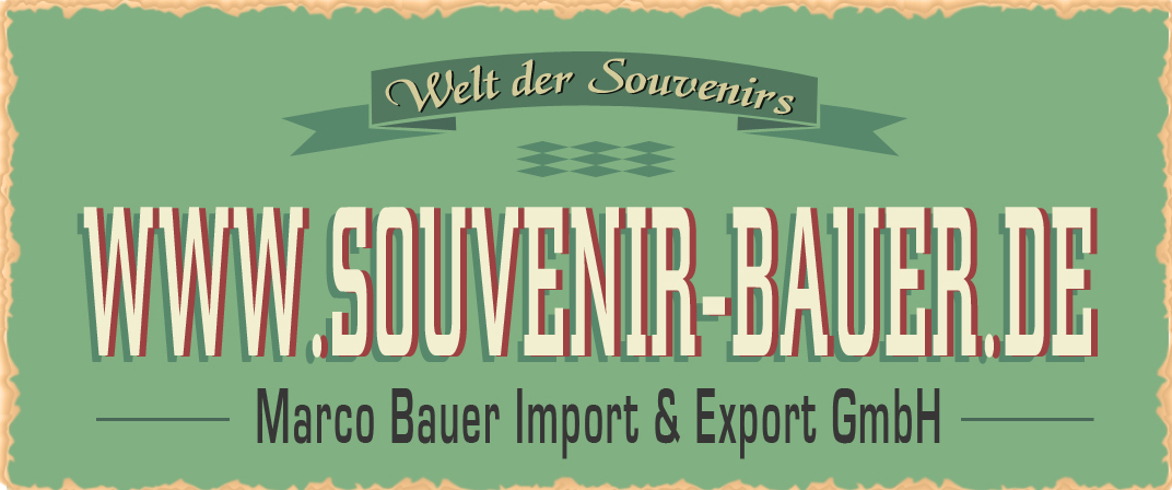 Souvenirbanner