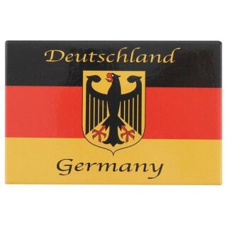 Fotomagnet Magnet Foto - Deutschland Germany