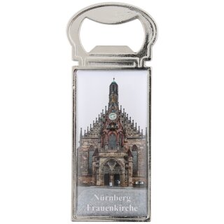 Flaschenöffner Nürnberg A119NT1