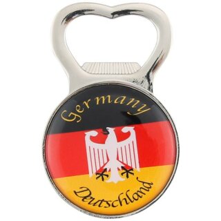 Bremen Metall Magnet Souvenir Germany Kronkorken Flaschenöffner 