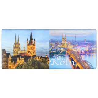Langes Epoxy Premium Magnet Köln am Rhein Cologne Germany Deutschland KT13