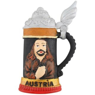 Austria  By Hand Painting