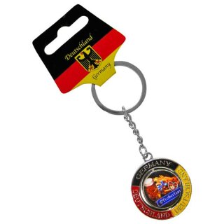 Schlüsselanhänger München Oktoberfest Germany Deutschland