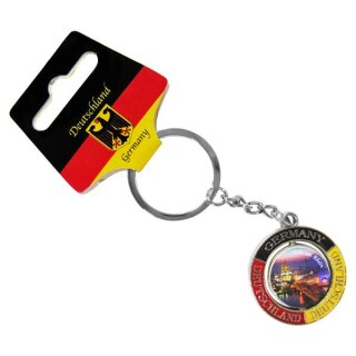 Schlüsselanhänger Germany Deutschland Köln am Rhein Germany