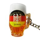Schlüsselanhänger Bierkrug Massbier Bier Germany...