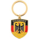 Schlüsselanhänger mit Deutschland Flagge Brd Germany...