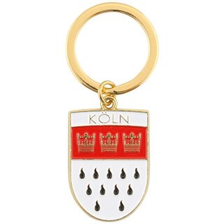Schlüsselanhänger Keyring Köln Cologne Germany...