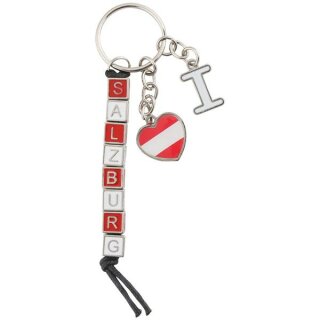 METAL KEYCHAINS