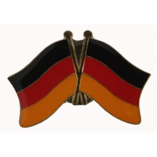 Deutschland - Freundschaftspin
