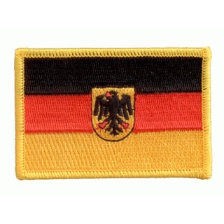 Aufnäher Deutschland Adler