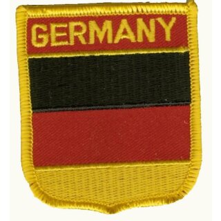Aufnäher Germany Modell 3