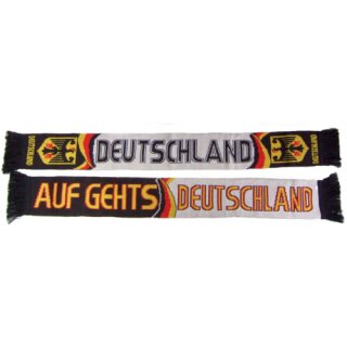 Deutschland - AUF GEHTS - Schal