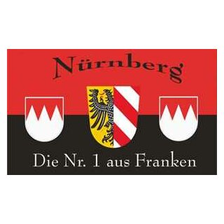 Nürnberg die Nr. 1 aus Franken