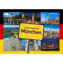 München A 6 Postkarte PKM5_01