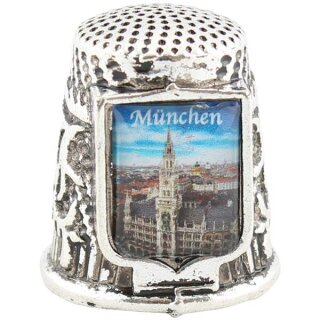 Fingerhut München Bayern Marienplatz inklusive Box