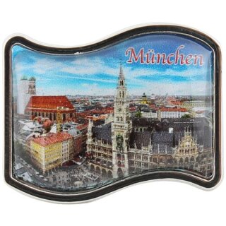 Pin München Bayern Marien Platz