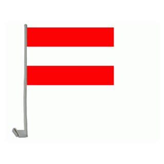 Österreich Autoflagge 30x40 cm