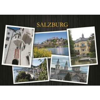 Salzburg A 6 Postkarte PKSA29_02