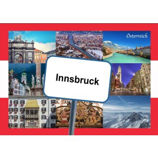 Innsbruck A 6 Postkarte PKIN5_01