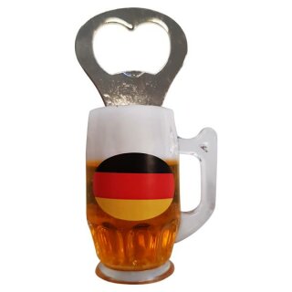 Flaschenöffner Bierkrug Massbier Bier Germany Deutschland...
