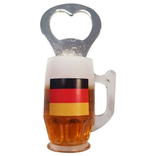 Flaschenöffner Bierkrug Massbier Bier Germany Deutschland...