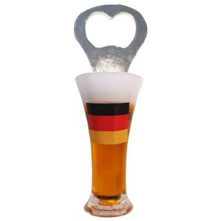Flaschenöffner Weizen Bierkrug Massbier Bier Germany...
