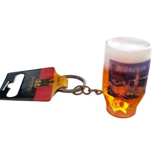 Schlüsselanhänger Bierkrug Massbier Bier München bei...