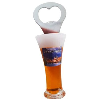 Flaschenöffner Weizen Bierkrug Massbier Bier Österreich...