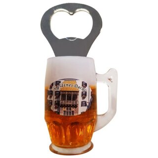 Flaschenöffner Bierkrug Massbier Bier Innsbruck...