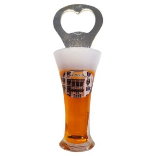Flaschenöffner Weizen Bierkrug Massbier Bier Innsbruck...