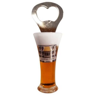 Flaschenöffner Weizen Bierkrug Massbier Bier Innsbruck...