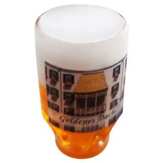 Schlüsselanhänger Bierkrug Massbier Bier Innsbruck...