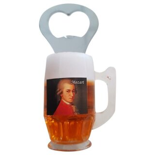 Flaschenöffner Bierkrug Massbier Bier Vienna Wien...