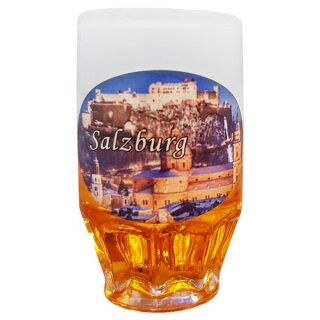 Schlüsselanhänger Bierkrug Massbier Bier SA2