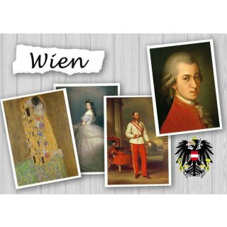 Wien A 6 Postkarte PKW7_01