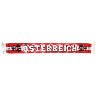 Österreich Immer wieder Austria Schal