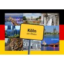 Köln XL Postkarte  PKK5_01_XLP