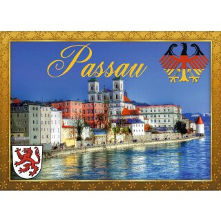 Passau XL Postkarte PK25_PASS_XLP