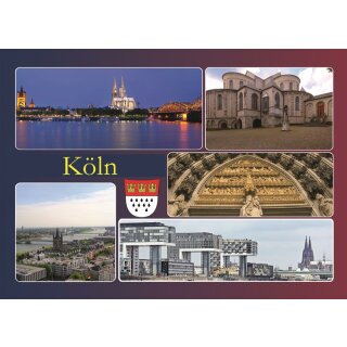 Köln PK0000006_KOE_DIN6
