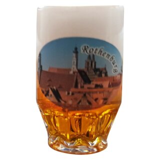Schlüsselanhänger Bierkrug Massbier Bier Rothenburg ob...