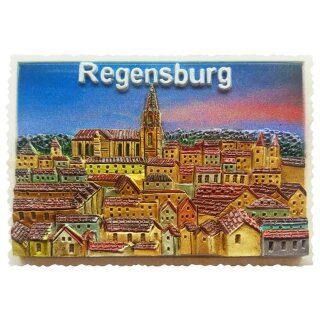 Regensburg Poly Magnet