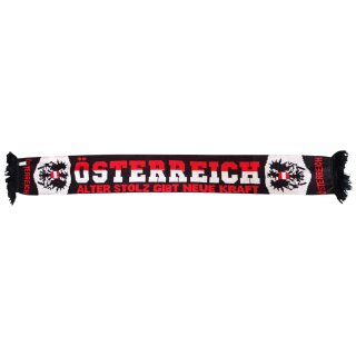 Österreich Alter Stolz gibt neue Kraft