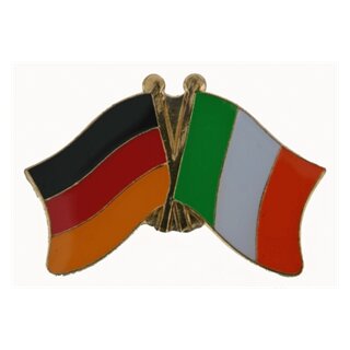 Deutschland / Irland Freundschaftspin