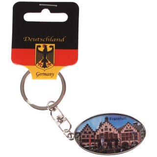 Schlüsselanhänger Römer Platz